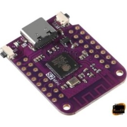 ESP32 S2 MiniWiFi Board 4MB Flash Type-C Compatible with MicroPython