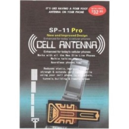 Mobile Phone Signal Enhancement Stickers
