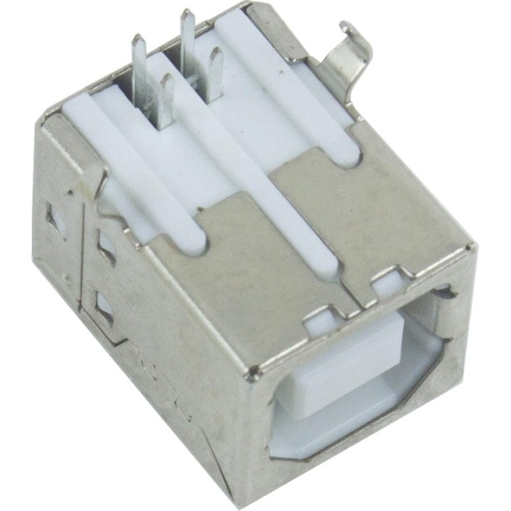 USB 2.0 Connector Socket Jack Type B 90D