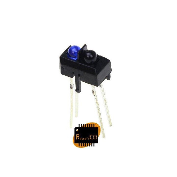 Reflective Optical IR Sensor - TCRT5000