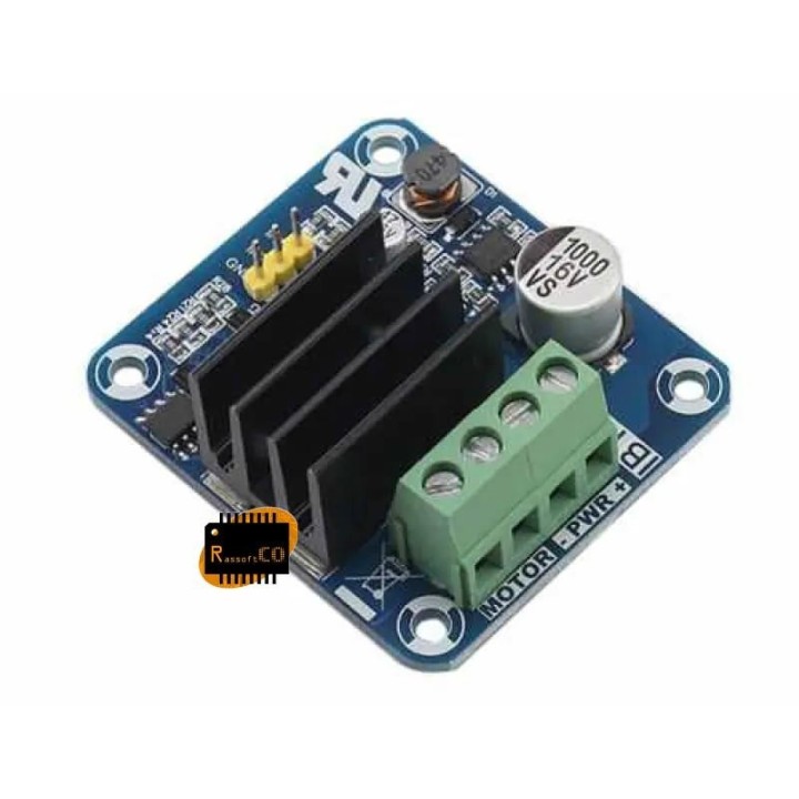 IBT-4 H Bridge DC Motor Driver Module