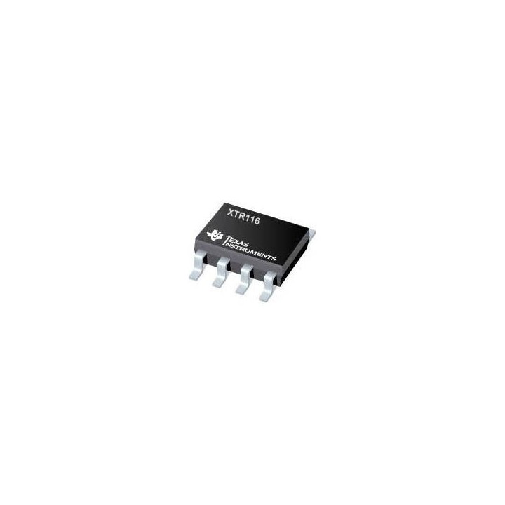 XTR116 4-20mA CURRENT LOOP TRANSMITTERS