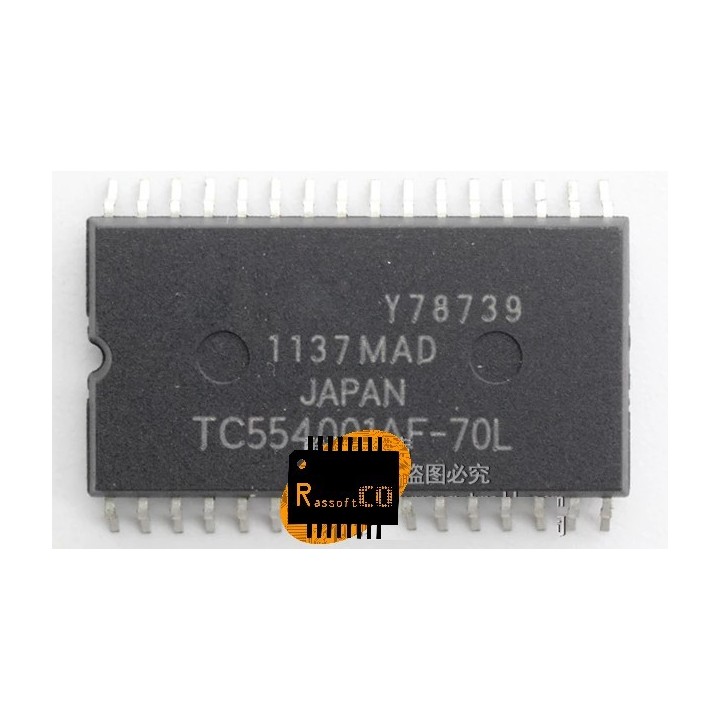 TC554001AF-70L IC SOP-32 SRAM