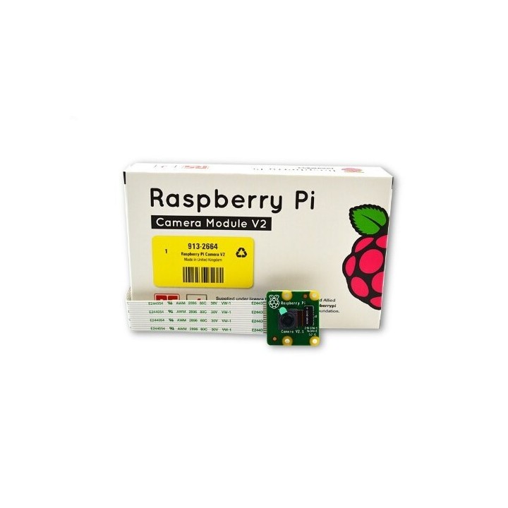 Original Camera Module Board v2.1 8MP For Raspberry Pi