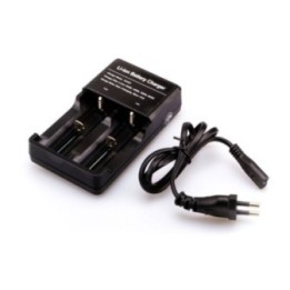 Li-ion 16340 10440, 14500, 18350, 18490, 18650, 26650, 32650 Battery Charger