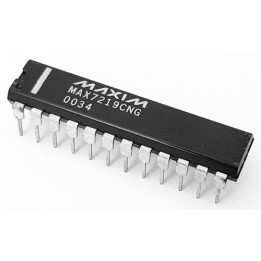 MAX7219CNG