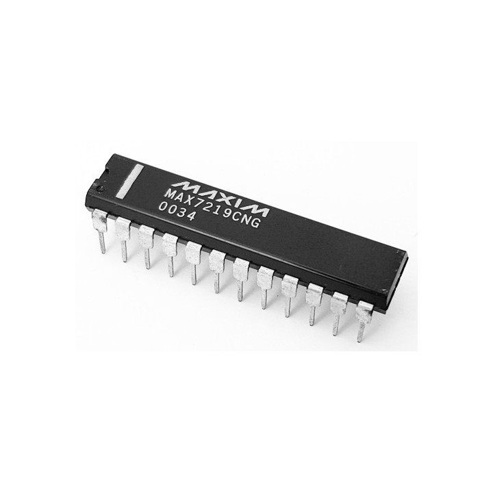 MAX7219CNG