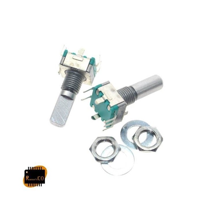 ROTARY ENCODER SWITCH EC11