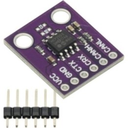 MCP2551 High-Speed CAN Transceiver Module – for Automotive & Industrial Automation (Arduino)