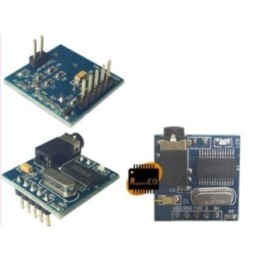 SYN6288 speech synthesis module, text to speech (TTS)