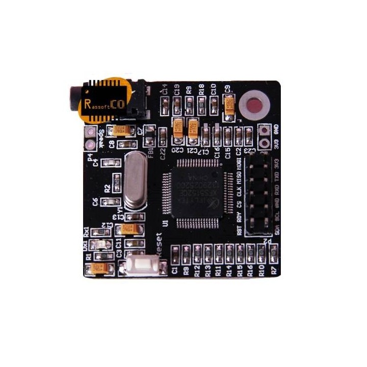 High-end Speech Synthesis Module Chinese/English Speech Synthesis XFS5152 Real Pronunciation  TTS