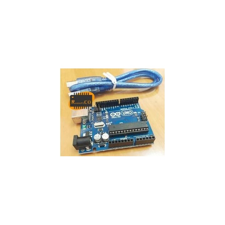 Arduino UNO R3 DIP-Copy Italy Class B
