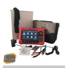 Satlink WS-6980 – Professional DVB-S2/T2/C Combo Satellite Finder