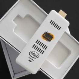 Mini PC Intel Windows 10 OS Computer Mini PC Stick HDMI WiFi Bluetooth Compute Stick Pocket Portable PC 2GB/32GB