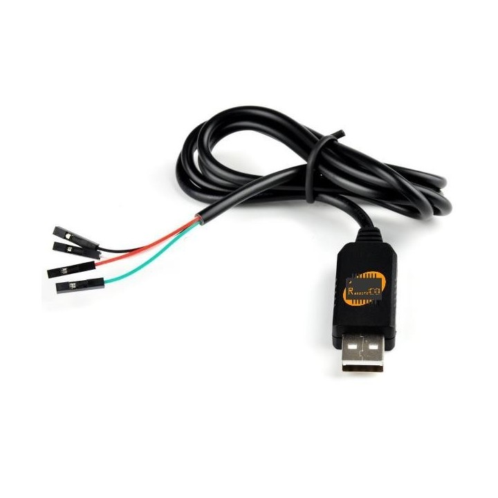USB 2.0 to TTL Serial