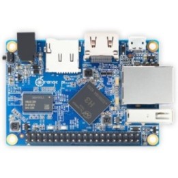 Orange Pi One – Ultra-Compact Open-Source Single Board Computer + BOX