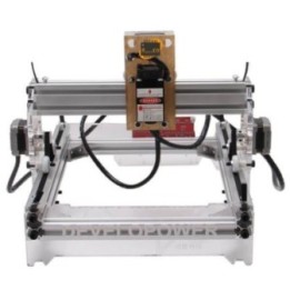 CNC LASER 17x22cm with Laser Head 0.5W