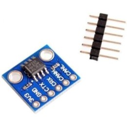 Arduino MCU-230 Module – CAN Bus Communication Board (SN65HVD230)