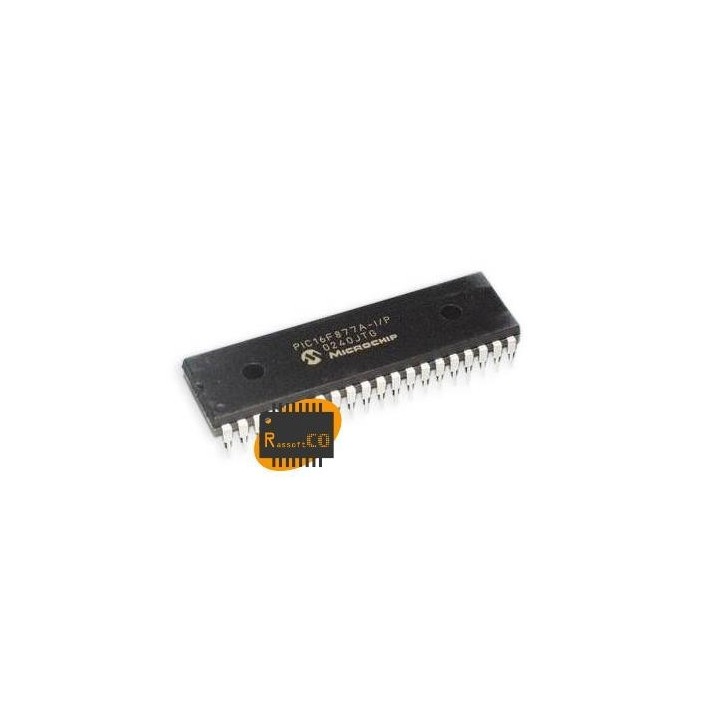 Microchip PIC16F877A DIP orginal