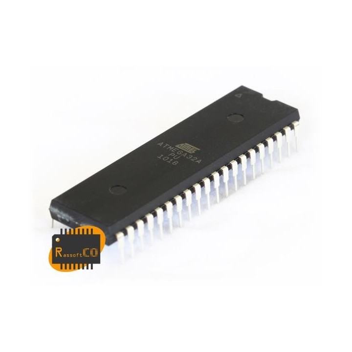 Atmel AVR Atmega32A-PU