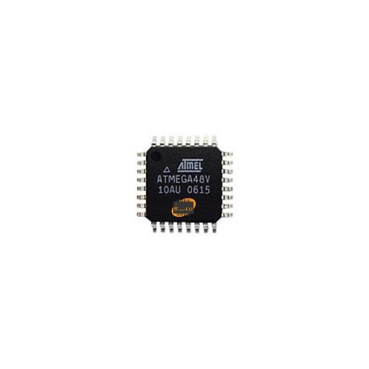 Atmel AVR Atmega48-AU