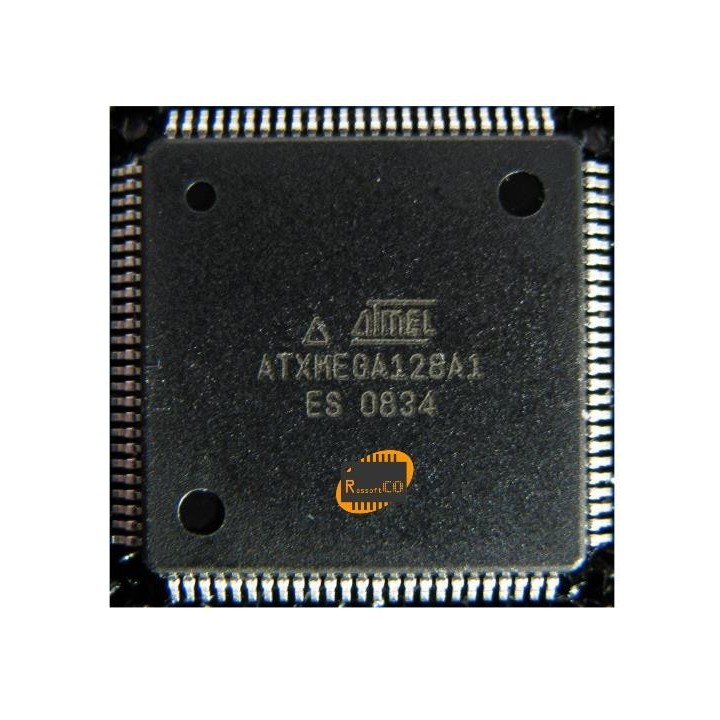 Atmel AVR Atxmega128A1-AU