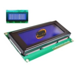 LCD 2004 20*4 LCD 5V Blue Green