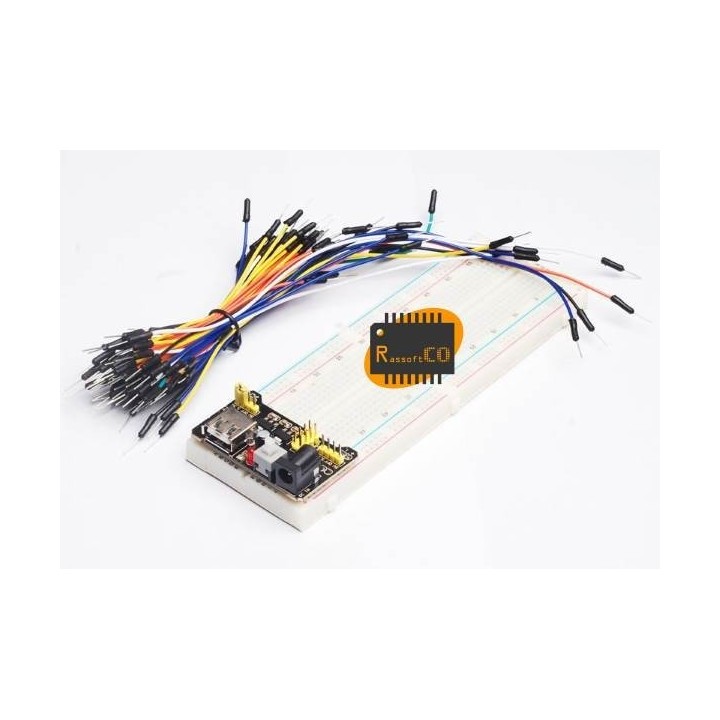 Bread Board +MB-102 + Cabels