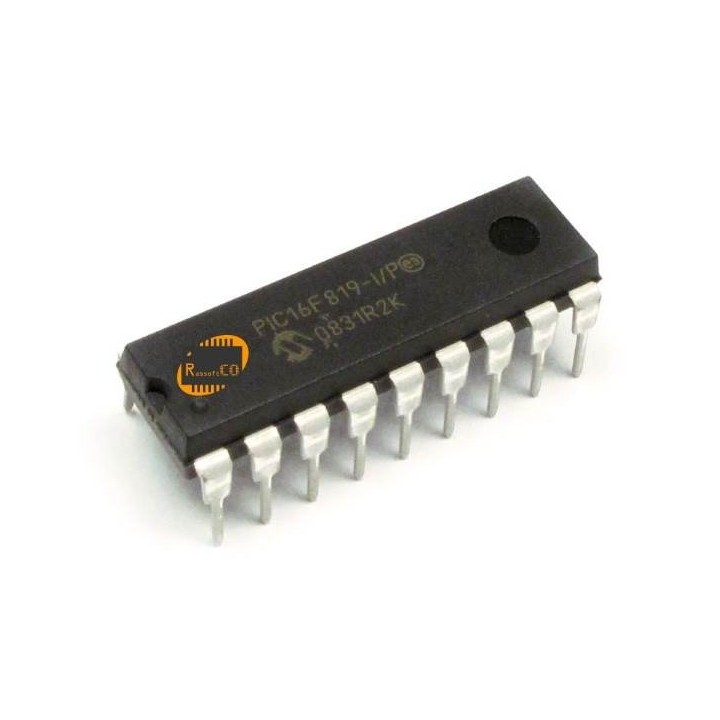 Microchip PIC16F819-I/P DIP