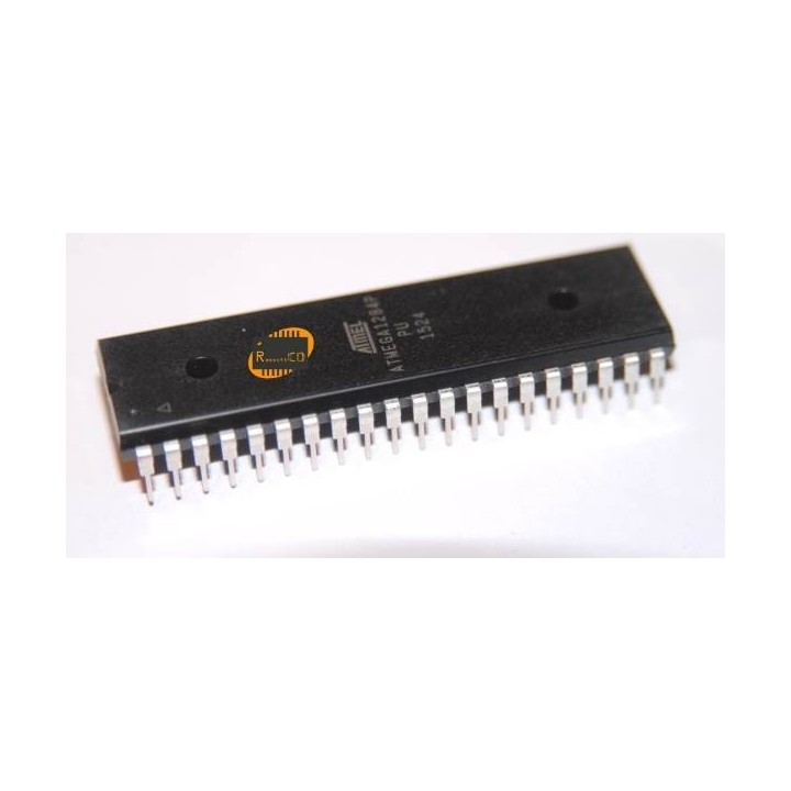 Atmel ATmega1284p-PU