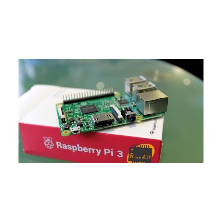 Raspberry pi 3