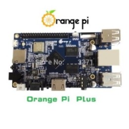 Orange Pi plus