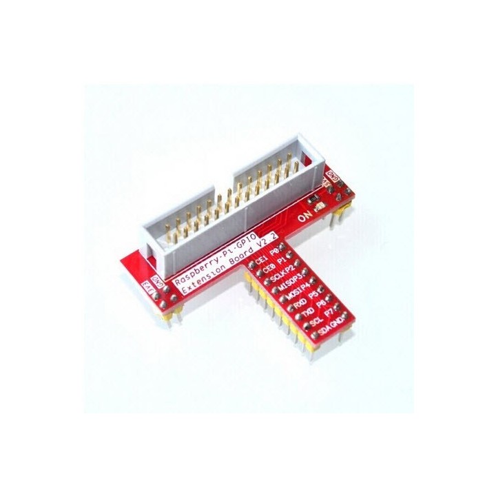 Raspberry Pi GPIO adapter board module for Raspberry Pi extension board V3.0