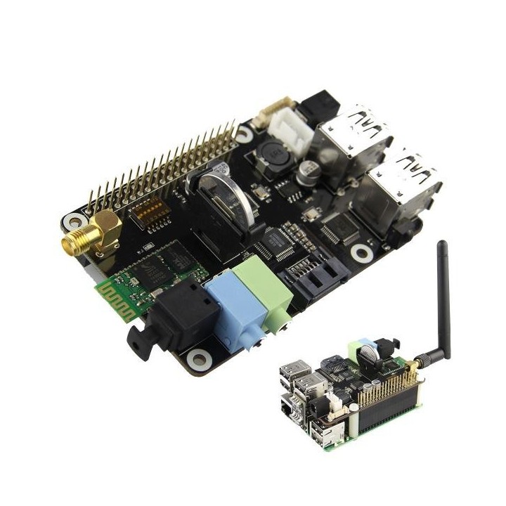 Supstronics X300 Multifunction Expansion Board