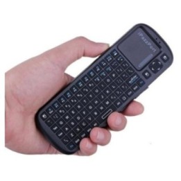 iPazzport 2.4G Mini Wireless 81 Key Keyboard For Raspberry Pi