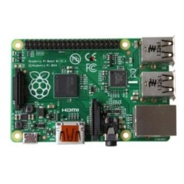 Raspberry pi B-Plus