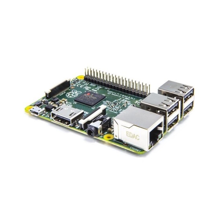 Raspberry pi 2 model B