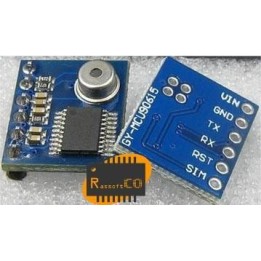 Arduino Infrared Thermometer GY-MCU90615