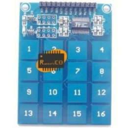 TTP229 16 Channel Digital Capacitive Switch Touch Sensor