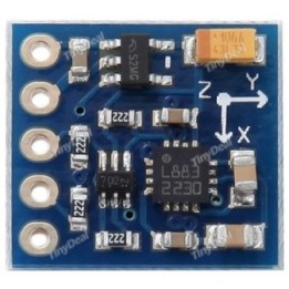 ARDUINO GY-271 3-Axis Magnetic Electronic Compass