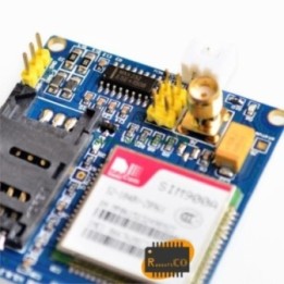 SIM900A V4.0 Kit Wireless Extension Module GSM GPRS Board