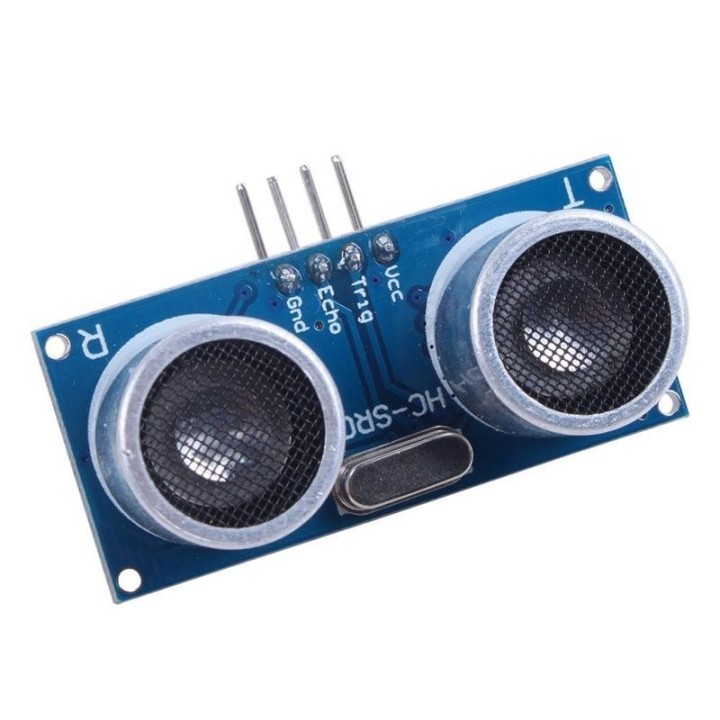 HC-SR04 Ultrasonic Module Distance Measuring Transducer Sensor