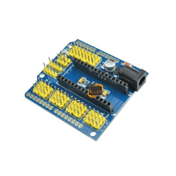 NANO I/O Expansion sensor Shield Module for Arduino