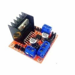 L298N motor driver board module for Arduino