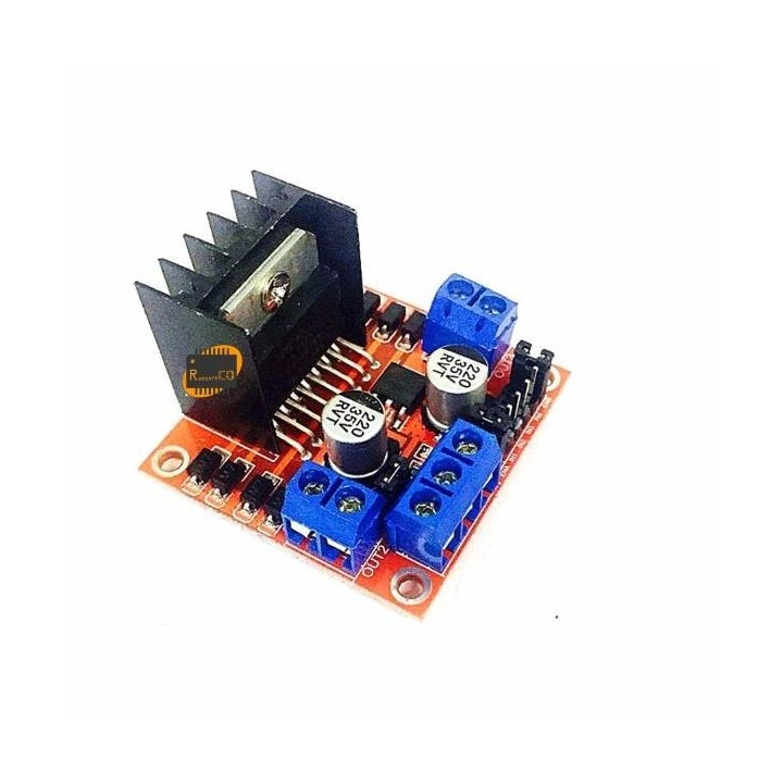 L298N motor driver board module for Arduino