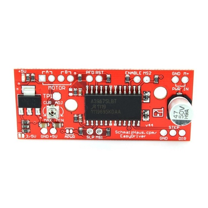A3967 Easy Driver Module Stepper Stepping Motor Driver Board