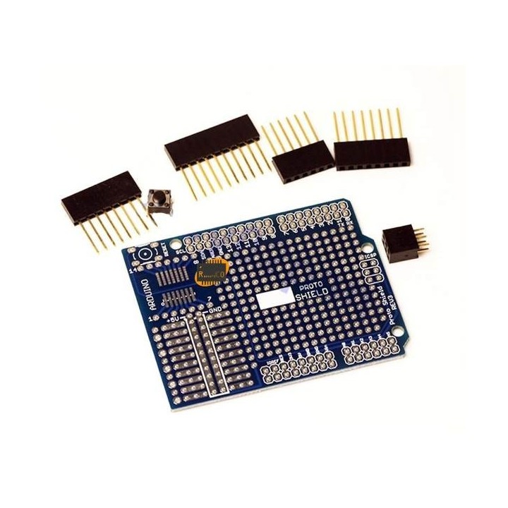 UNO Proto Shield prototype expansion board V4 only For ARDUINO UNO (Original)