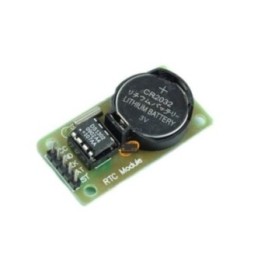 RTC DS1302 Real Time Clock Module For Arduino