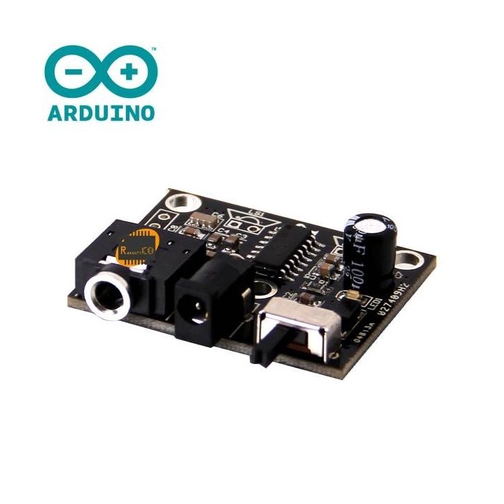 ARDUINO MODULE AMPLIFIER 3W