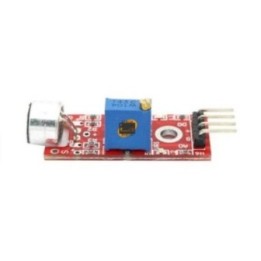 Sound Detection Sensor Module (Big) For Arduino